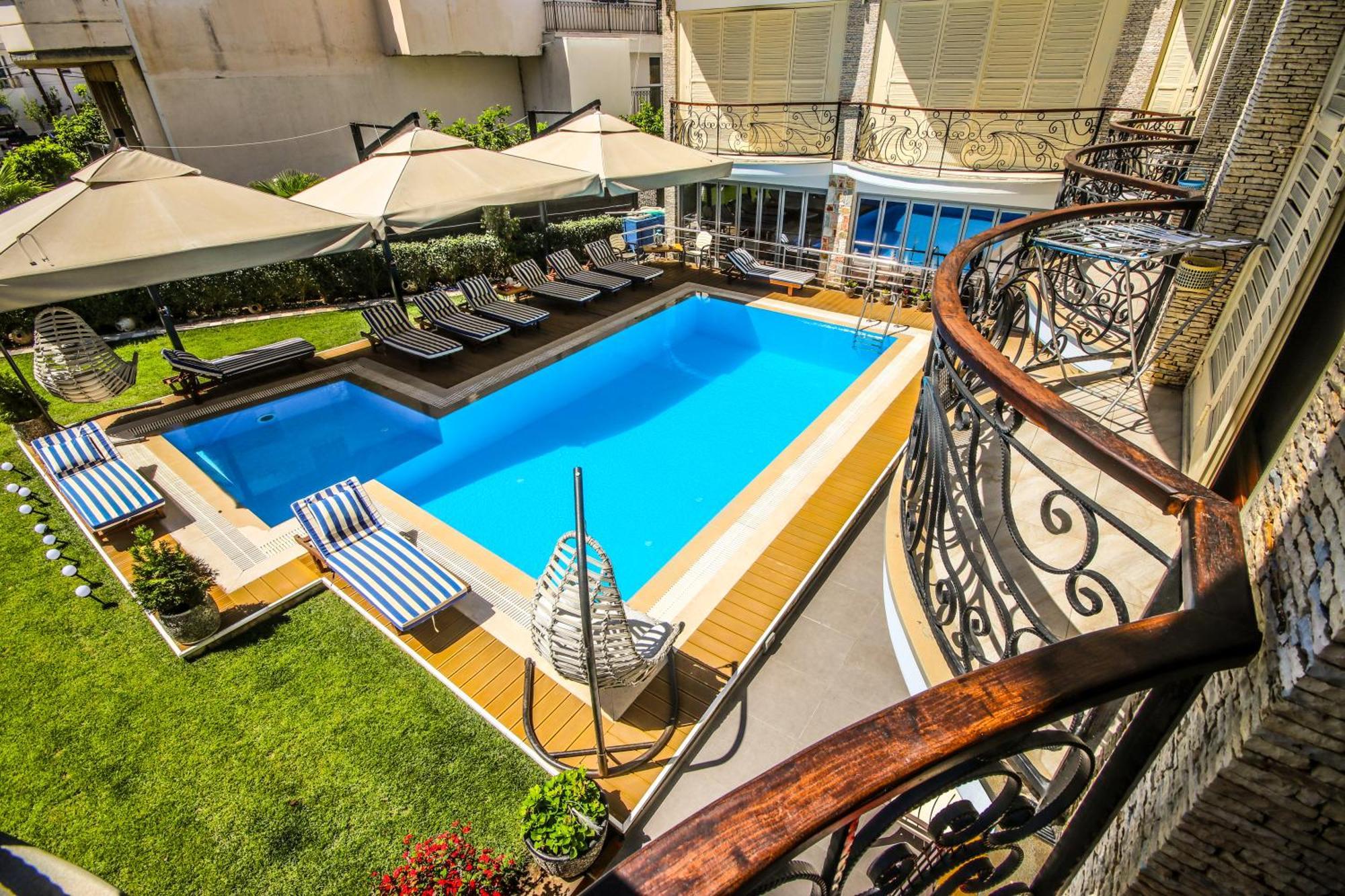 Mateus Hotel Himara